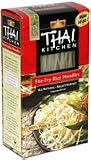 Thai Kitchen Stir Fry Rice Noodles -- 14 oz