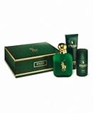 Polo Green Gift Set