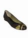 MALOLES Ballet Flat in Brown
