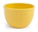LIVESTRONG by Chantal 12 Ounce Snack Bowl, Glossy Golden Yellow