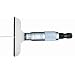 Starrett Vernier Depth Gauge, Micrometer Type, Inch