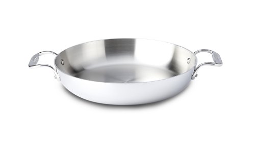 All-Clad Stainless Low Casserole