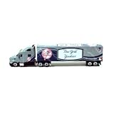 MLB New York Yankees Top Dog Tractor Trailer Transport 1:64 Scale Diecast