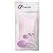 Fosmon FLY Series Flip Leather Case for Apple iPhone 5 (Light Pink)
