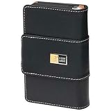 Case Logic Leather Flip Case for Zune 30 GB (Black)