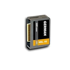 Karcher Magic Sing Songchip deutsche Partysongs