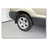 Buy 10X22 Garage Floor Mat - Standard Levant - Clear by Better Life Technology