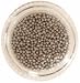 Micro-Beads in silver