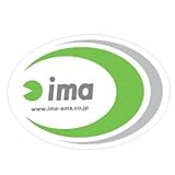 アムズデザイン(ima) ima ステッカー ウェイブ 403005