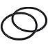 Delta Faucet RP25 O-Rings, 2-Pack
