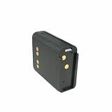 W&W Replacement Radio Battery for Motorola SABER and others