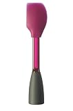 Tovolo Standz Silicone Spatula, Pink