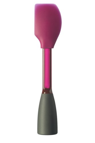 Childrens Toyshop  Kitchen & Housewares : Tovolo Standz Silicone Spatula, Pink
