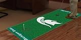 NCAA Michigan State Spartans 24x96 Putting Mat