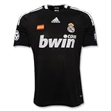 Real Madrid 08/09 Third Champions League Soccer Jersey