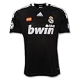 Real Madrid 08/09 Third Champions League Soccer Jersey