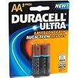 Duracell, Ultra Batteries MX1500B2U - 2 Each Per Pack X 14 Pack
