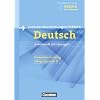 Vorbereitungsmaterialien f�r VERA - Deutsch: 6. Schuljahr - Arbeitsheft mit L�sungen