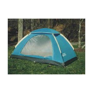 7' X 5' Dome Tent (Height 48 In.) by LeisureLife