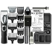Wahl All-in-One Trimmer Kit