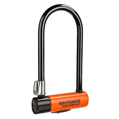Buy Kryptonite Series 4 Evolution U-Lock 4x9 by Kryptonite