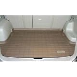 2003-2008 Pontiac Vibe Tan WeatherTech Cargo Liner by WeatherTech