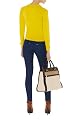 Zippy Textured Knit Cardi