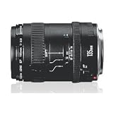 Canon EF 135mm f/2.8 Autofocus Soft Focus Telephoto Lens (USA)