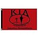 Killed In Action flag