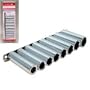 9 PC 1/2 DEEP CHROME SOCKET MM