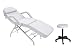 Spa, Facial, Dental, Tattoo & Massage Bed Chair + Free Stool