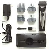 Chromado Clipper With Sleeve For Grooming Animals - Black - 1 X 1 X 0.25