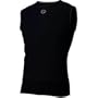 Descente 2011 Men's Pro-V Mid Windlayer Sleeveless Baselayer - Black - 21302bk (L)