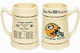 1997 Green Bay Packers 24 Oz. Championship Stein - B000B1NILG