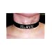 Wordband Collar - Slave