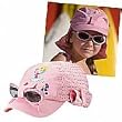 Ella Ballerina and Friends Pink Summer Sun Hat and Pink Framed Sunglasses Set from Avon