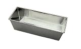 Review Paderno/World Cuisine 47551-24 / World Cuisine Splayed Cake/Loaf Pan, Tin