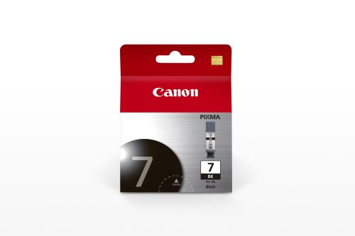 Canon PGI-7 Black Individual Ink Tank (2444B002)