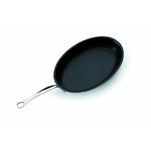 Click here to see all customer reviews now Mauviel M'Cook 5 Ply Stainless Steel Frying Pans