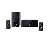 LG HX46R 2.1 3D Blu-ray Home Cinema System