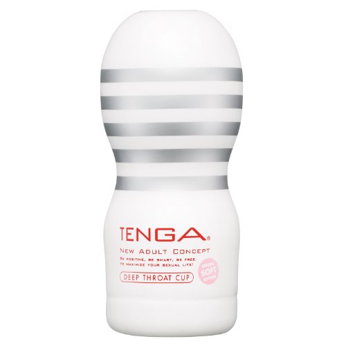 Tenga deep throat cup soft
