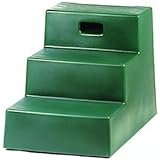 Jolly Pets 3-Mounting Step, Black