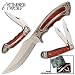 Timber Wolf Trophy Master Hunter Set In Tin
