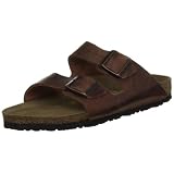 Birkenstock Unisex-Adult Arizona Narrow Leather Sandal