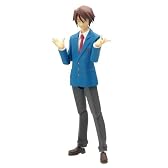 Figma 涼宮ハルヒの憂鬱  古泉一樹 制服Ver サンタコスプレセット付
