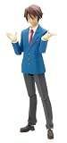 Figma 涼宮ハルヒの憂鬱  古泉一樹 制服Ver サンタコスプレセット付