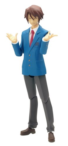 Cover image : Figma 涼宮ハルヒの憂鬱  古泉一樹 制服Ver サンタコスプレセット付