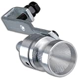 Produkt-Bild: Auto KFZ Auspuffrohr Auspuff Rohr Pfeifer Turbo silber f. Audi, Alfa Romeo, Bentley, BMW, Cadillac, Chevrolet, Chrysler, Citroen, Daewoo, Fiat, Ford, Gerneral Motors, Honda, Hummer, Hyundai, Isuzu, Jaguar, Jeep, Kia, Lexus, Mazda, Mini, MB, Mitsubishi, Nissan, Opel, Peugeot, Porsche, Renault, Rover, Saab, Sitz, Skoda, Toyota, VW:::..