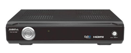 Sigmatek DVBT 160 - Adaptateur TNT HDMI TV - 2 p�ritels