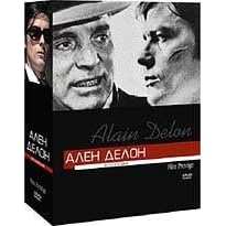 Alain Delon - The Collection - 3 DVD Vol. 2 - Any Number Can Win / The Sicilian Clan / Scorpio